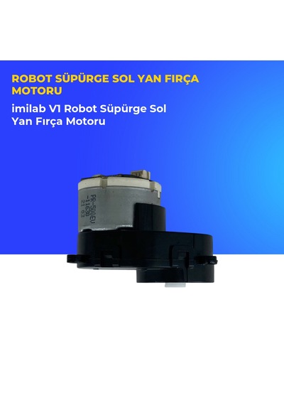 İmilab V1 Robot Süpürge Sol Yan Fırça Motoru