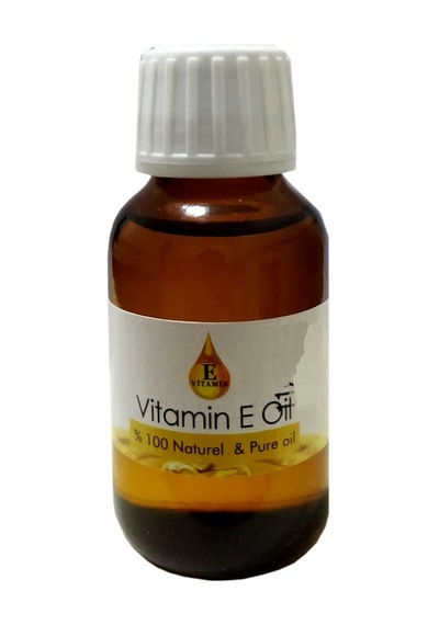 Saf E Vitamini Yağı 50 Ml - Saç Ve Cilt Bakım