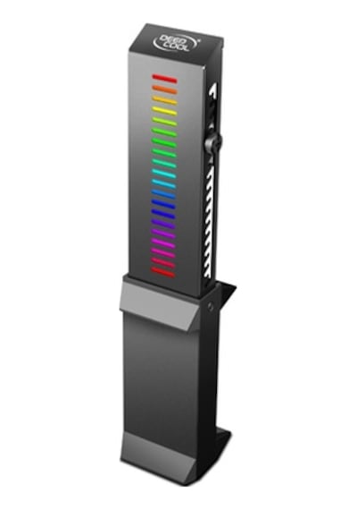 Deep Cool GH-01 A-RGB Adreslenebilir Ekran Kartı Tutacağı