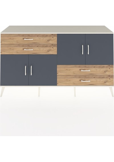 Hyperion Konsol 3 Raflı 4 Çekmeceli 4 Kapaklı 176x44x99 Aytaşı-an Aytaşı-antrasit/çam Hyperion Konsol 3 Raflı 4 Çekmeceli 4 Kapaklı 176x44x99 Aytaşı-an Aytaşı-antrasit/çam