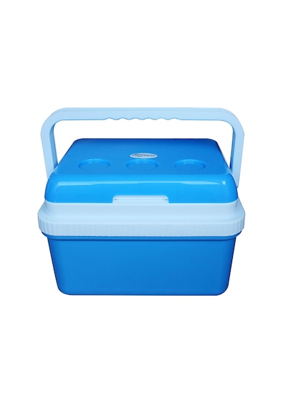 icepeak Buzluk Termos 12 Litre Ahşap - Gümüş