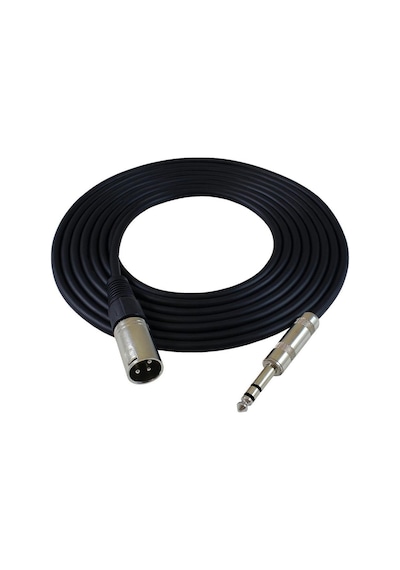 Lastvoice Cable Ep-15 Enstrüman Kablosu 15 Metre Jak+xlr