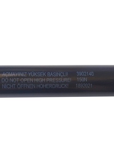 Binbir Trend 3902140M1 Massey Ferguson 5400S Cam Amortisörü 58 Cm 500360808