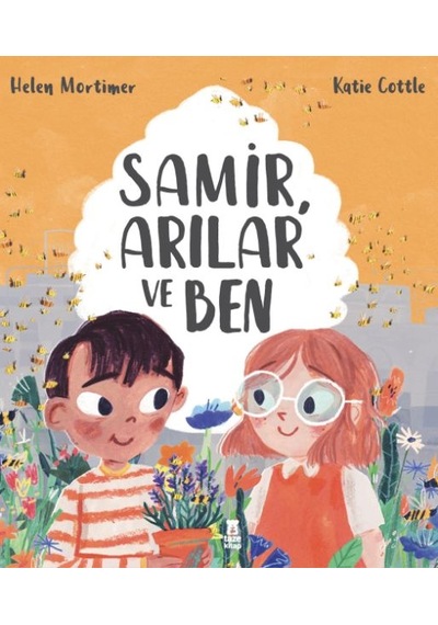 Samir, Arılar Ve Ben - Qhdh-826058