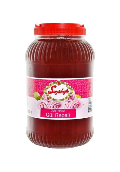 Gül Reçeli 5 Kg Geleneksel