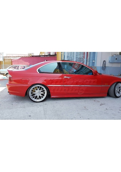 Bmw E46 Coupe Csl Spoiler---Fibersan Tuning