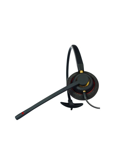 Inbertec UB805M Professional Mono Çağrı Merkezi Kulaklığı