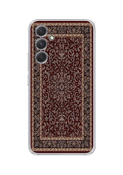 Samsung Galaxy Uyumlu S25 Silikon Desen110 Çok Renkli