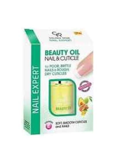 Golden Rose Nail Expert Beauty Oil Nail Cuticle 11 ML