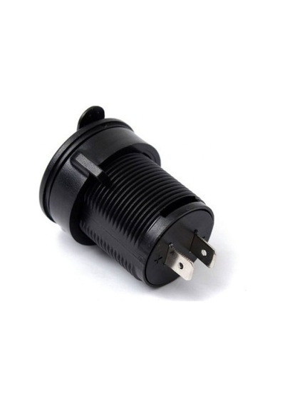Montajlanabilir Araba Tekne İçin Dual Usb Şarj Soketi 5v 2.1a 12-24v