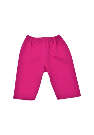 Baglan Kız Çocuk Kapri Tayt Bgl-st04632 Pembe