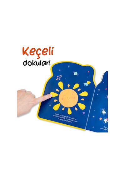 Gördüm Seni 3 Lü Keçeli Haraketli Kitap Seti Hislerim Düşüncelerim Davranışlarım