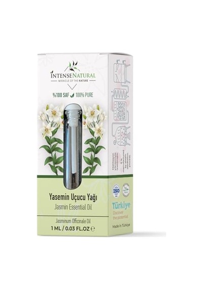 Yağı 10ml 100 Saf Yağ Arlab Pure Jasmine Oil 10ml