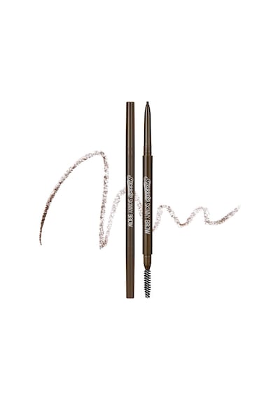 Ultra İnce Uçlu, Doğal Görünüm Veren Kaş Kalemi Speedy Skinny Brow 3 Natural Brown Diğer
