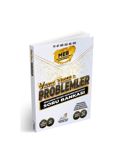Vayni Team İle Problemler Soru Bankası
