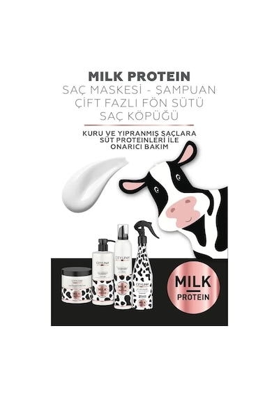 Ceylinn Yoğun Nemlendirme Etkili Şampuan 500 Ml