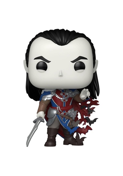 Funko Pop Dungeons & Dragons Strahd Shapechanger