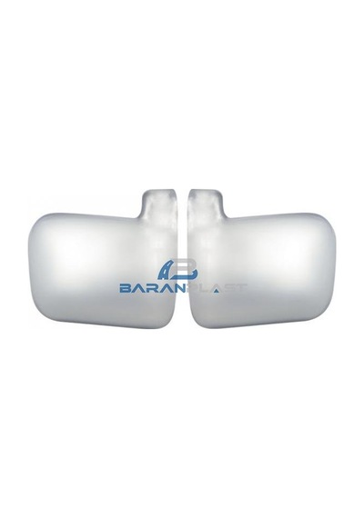 Baran A012 Ayna Kapağı Krom Ford Connect 02-08 Takım Sağ-sol Eski Model 9t1617k746-9t1617k747 1 Takım -ıdır