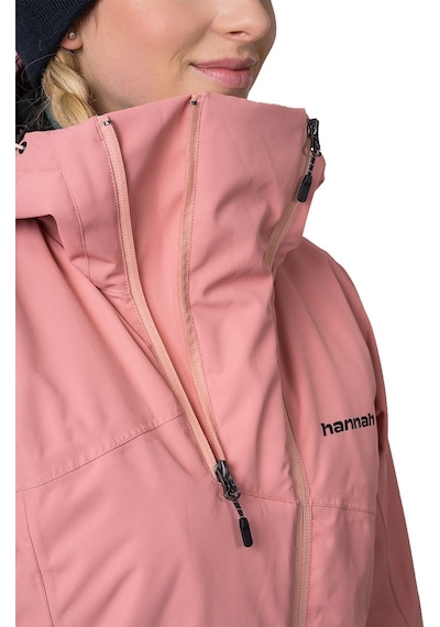 Hannah Maky Iı Kadın Outdoor Mont Rosette