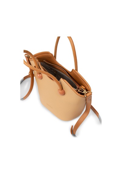 Deery Nut Renk Kadın El Çantası - K27066znuty1 Nut