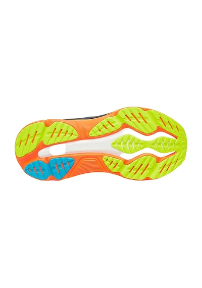 Saucony Saucony Hurricane 25 Erkek Gri Yol Koşusu Ayakkabısı 7937 Gri