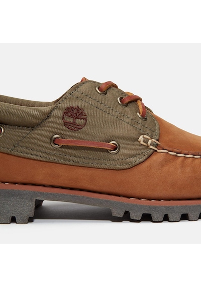 Timberland Authentic Boat Shoe Erkek Günlük Ayakkabı-31406 Kahverengi