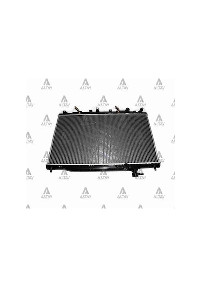 Radyatör Su Crv 07-12 16mm A-t Brazıng 19010-rza-901