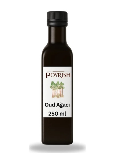 Poyrish Oud Ağacı Mum Esansı 250 ML