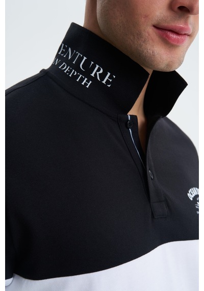 AR-MA Arma Erkek Regular Fit Polo Yaka Tişört Y27374308102 001