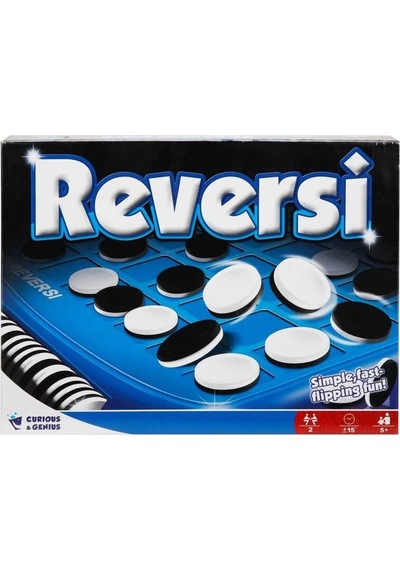 Reversi Kutu Oyunu