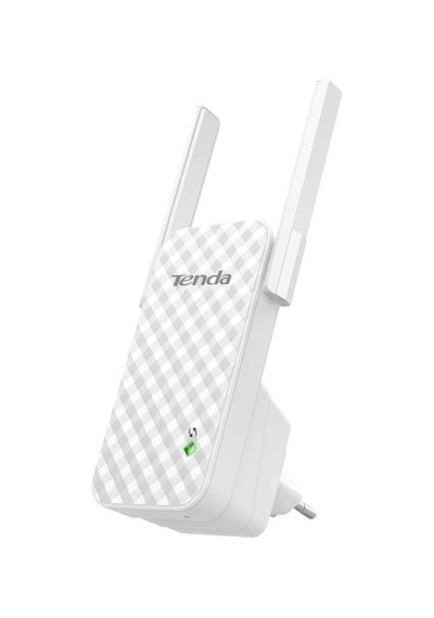Tenda A9 Wireless N300 300 Mbps 2.4 GHz Menzil  Repeater