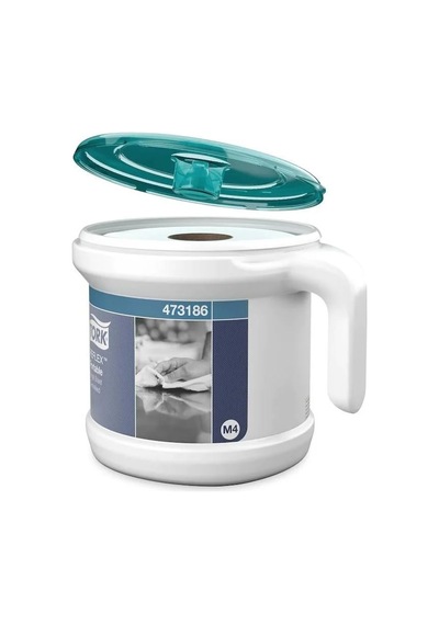 Tork Reflex Taşınabilir İçten Çekmeli Dispenser Sistemi + 1 Adet