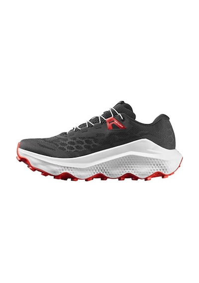 Salomon Ultra Glide 4 Erkek Outdoor Koşu Ayakkabısı L49141300 Siyah