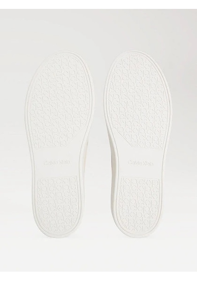 Calvin Klein Erkek Sneaker Hm0hm01902ace Bej
