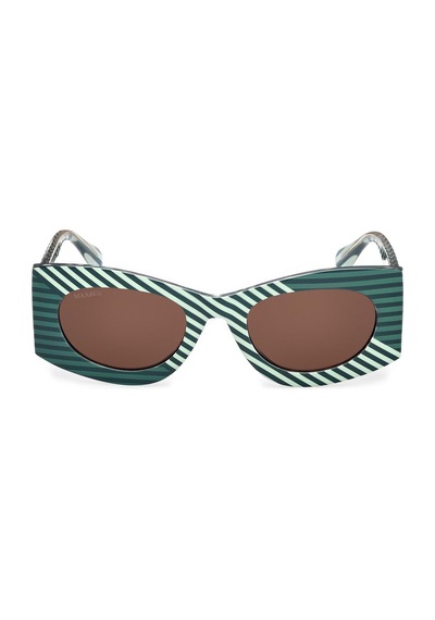 Max&co Mo0131 95e Kadın Güneş Gözlüğü Yeşil