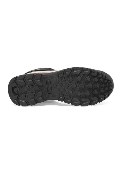 U.s. Polo Assn. Sagan Hi Wmn Kadın Bot Pol811703g01001 Siyah