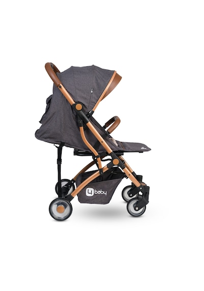 4Baby AB460 Drone Gold Travel Sistem Bebek Arabası