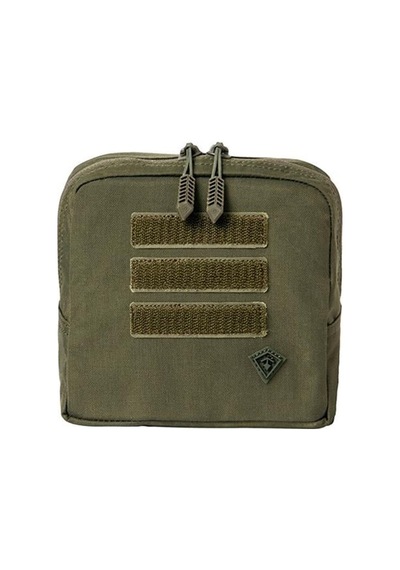 Husky Fırst Tactıcal Tactix 6x6" Molle Çanta Asker Yeşili