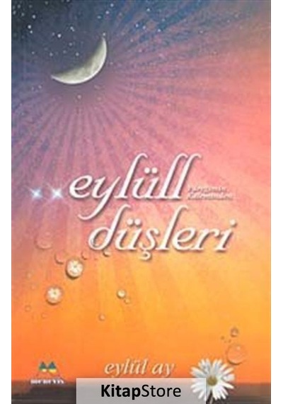 Eylüll Düşleri - Eylül Ay - Meneviş Yayınları