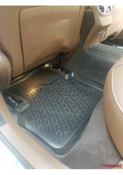 Mercedes E Serisi E180. E200. E250 Havuzlu 3D Paspas. W213. 2016-