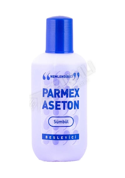 5 Adet Parmex Aseton Karma 125 Ml