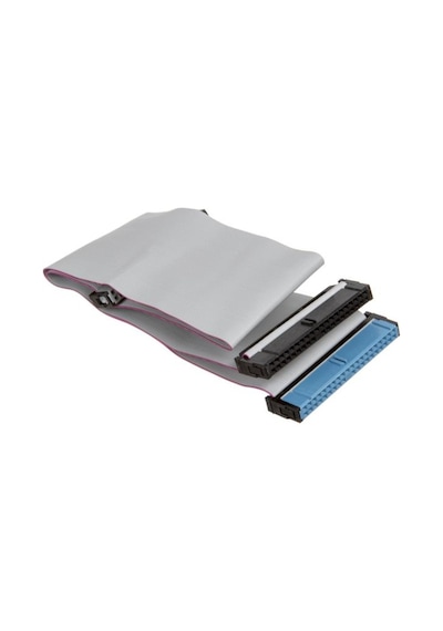 Ide Kablo 80 Pin Hdd Dvd-Rw Cd-Rw Kablosu