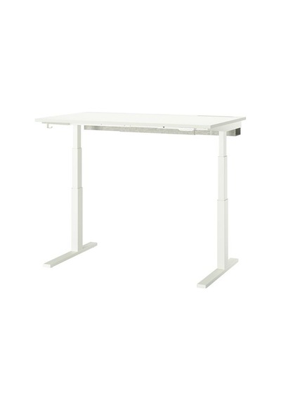 Ikea Mıttzon Çalışma Masası Tablası, Beyaz, 140x68 Cm Ikea Mıttzon Çalışma Masası Tablası, Beyaz, 140x68 Cm