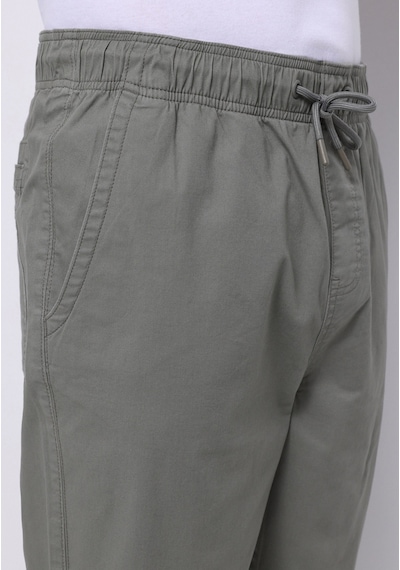 Colin's Colins Comfort Fit Orta Bel Uzun Paça Erkek Yeşil Pantolon Cl1074562 Q1.v2 Sag Sage