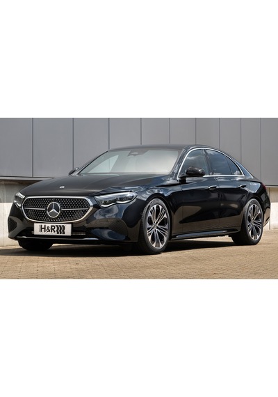 Mercedes W214 E180/e200/e220d H&r Spor Yay -35/40mm