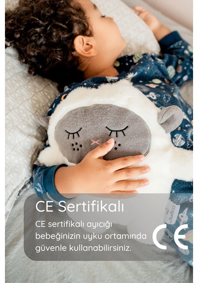 Budizzz Zuzu Uyku Arkadaşı Kuzucuk