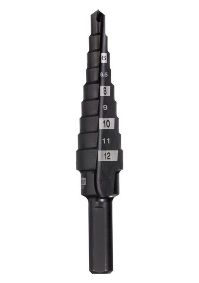 Milwaukee Kademeli Matkap Ucu 4-12mm 48899301