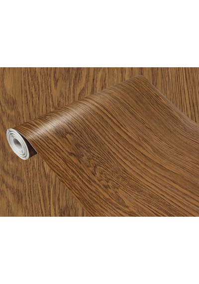 D-c-fix 176-0247 Yabani Meşe Ahşap Desen Yapışkanlı Folyo 45 Cm X 1 Mt