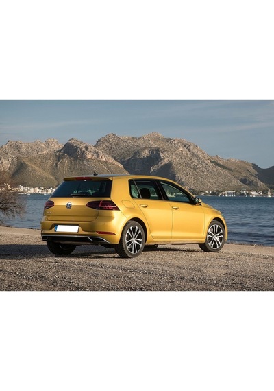 VW Golf 7.5 2017-2020 Arka Bagaj Amortisörü Pistonu 5G6827550G