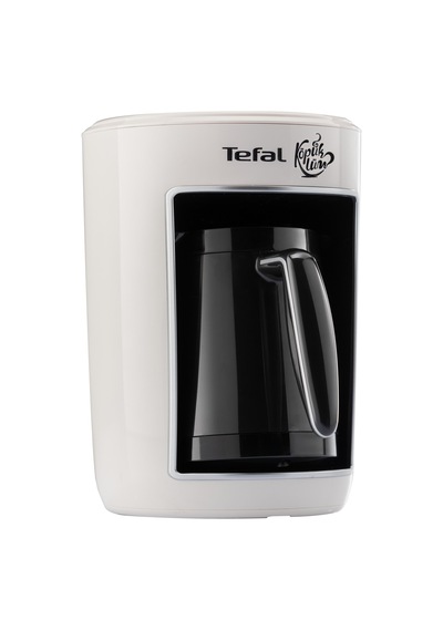 Tefal Köpüklüm Türk Kahve Makinesi Beyaz